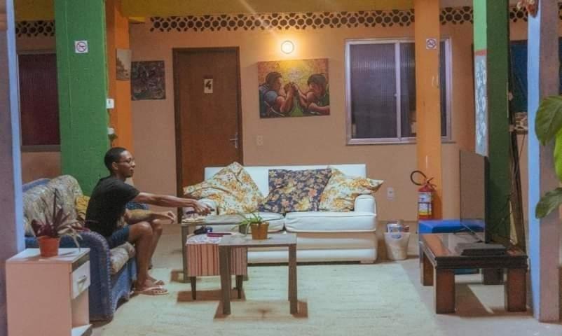 ריו דה ז'ניירו Hostel Sol & Mar מראה חיצוני תמונה