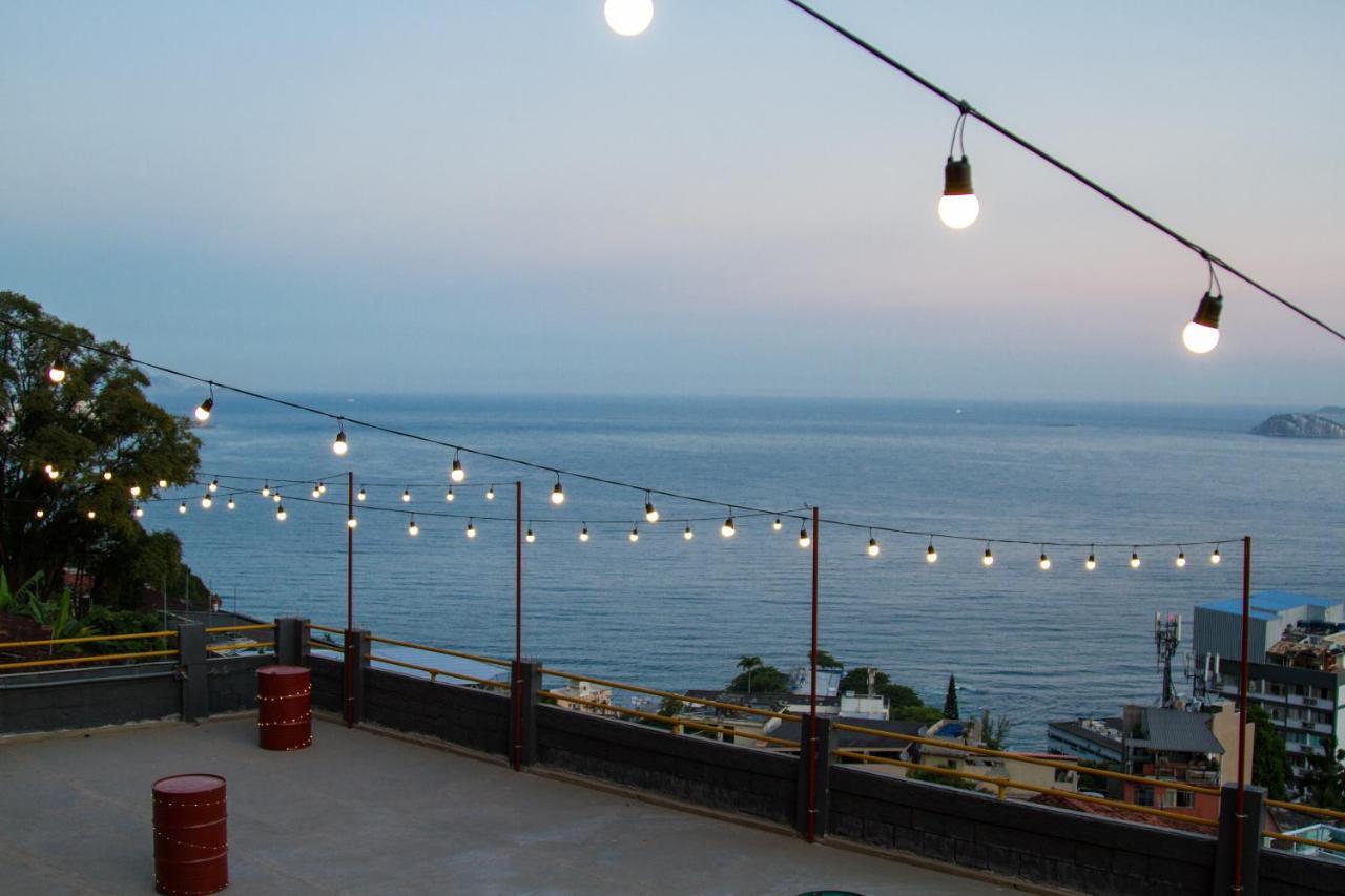 ריו דה ז'ניירו Hostel Sol & Mar מראה חיצוני תמונה